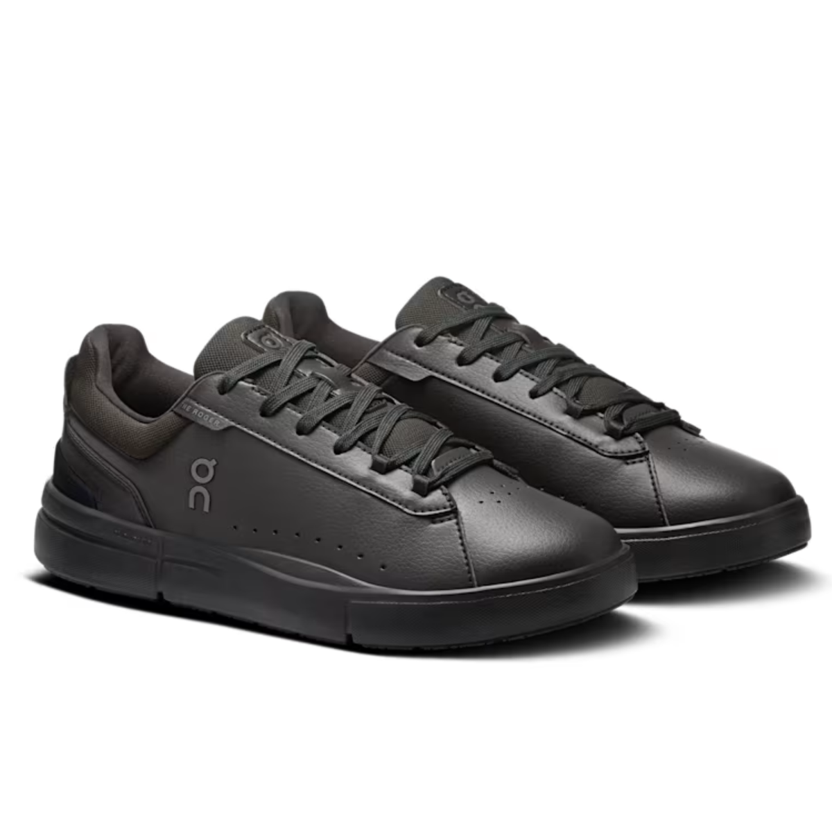 On The Roger Advantage Black/Black