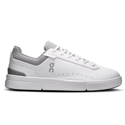 On Running The Roger Advantage Casual Sneakers White/Grey/Black