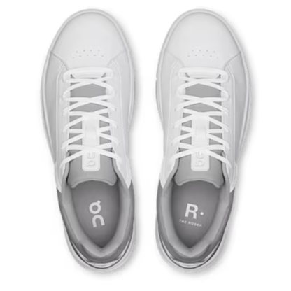 On Running The Roger Advantage Casual Sneakers White/Grey/Black