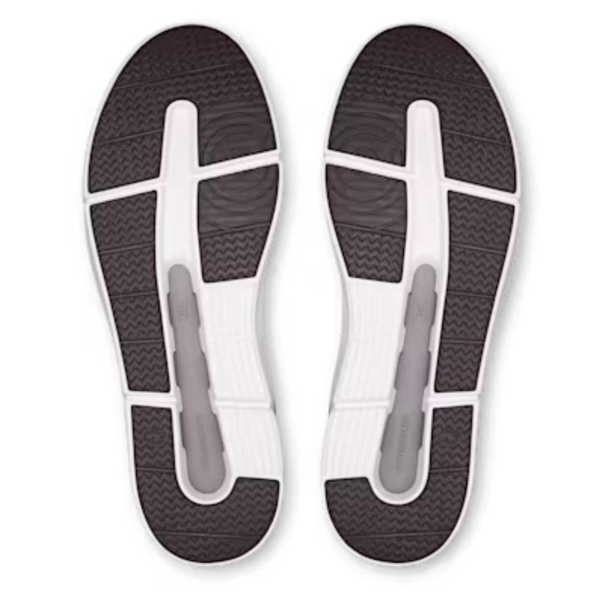 On Running The Roger Advantage Casual Sneakers White/Grey/Black