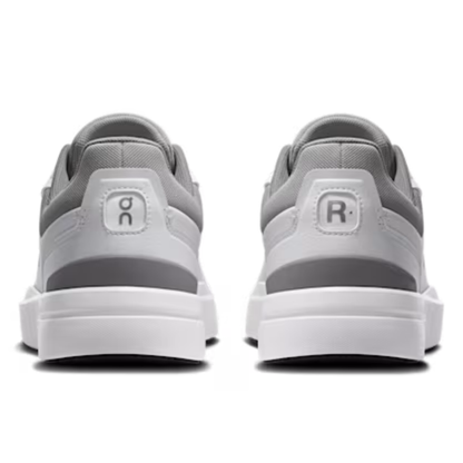 On Running The Roger Advantage Casual Sneakers White/Grey/Black