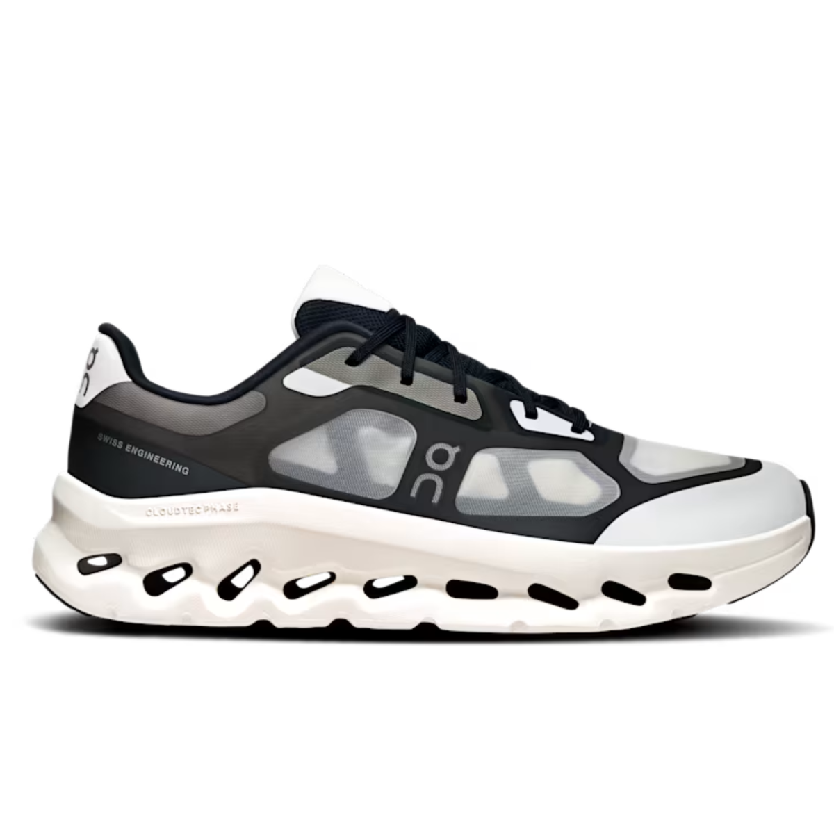On Running Cloudtilt Remix Black/Ivory