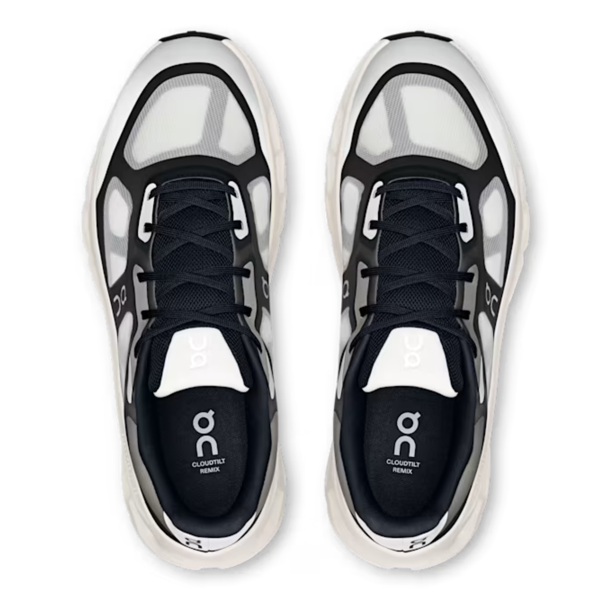 On Running Cloudtilt Remix Black/Ivory
