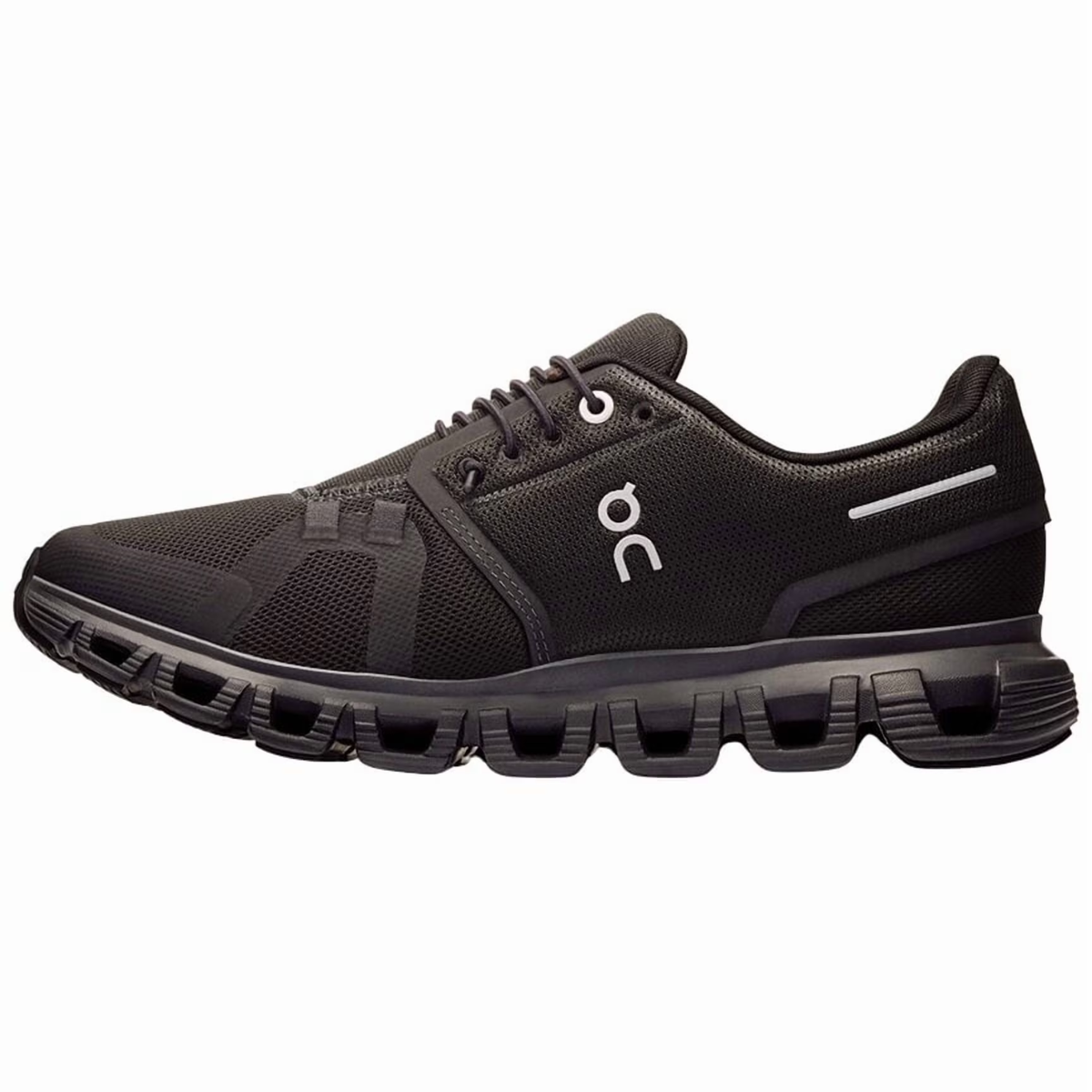 On Running Cloud 6 Black/Black/Black