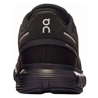On Running Cloud 6 Black/Black/Black