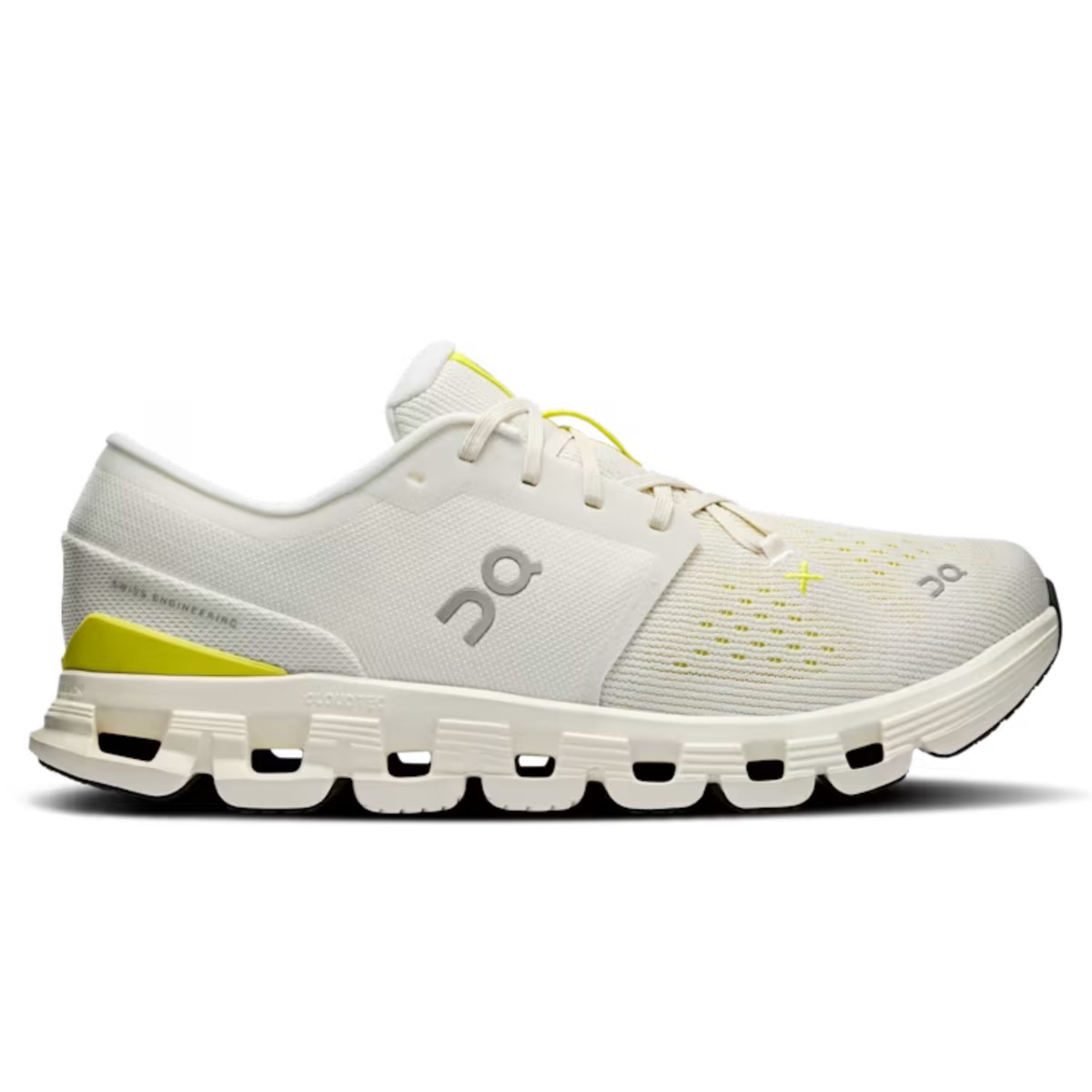 On Running Cloud 6 Ivory/Lime