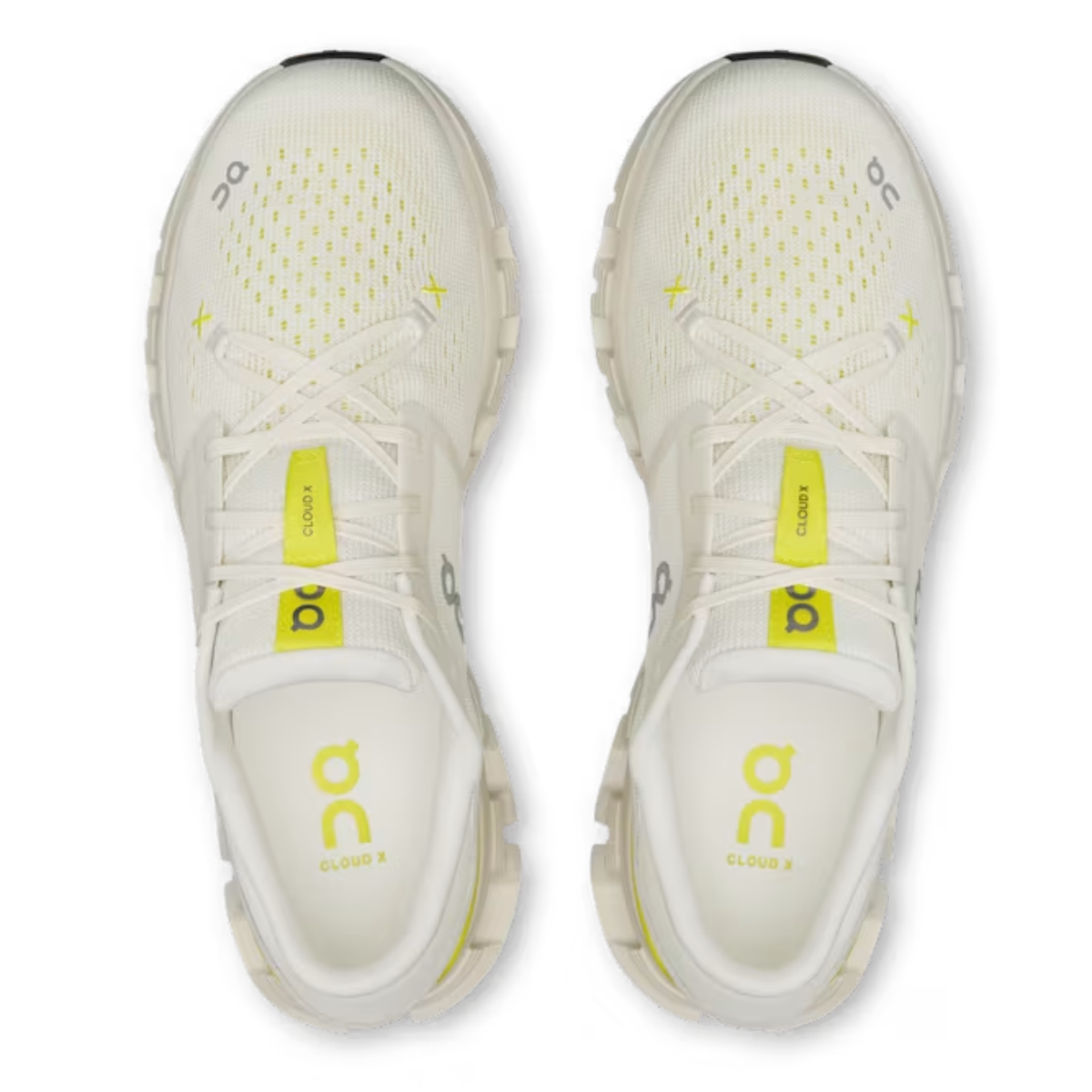 On Running Cloud 6 Ivory/Lime