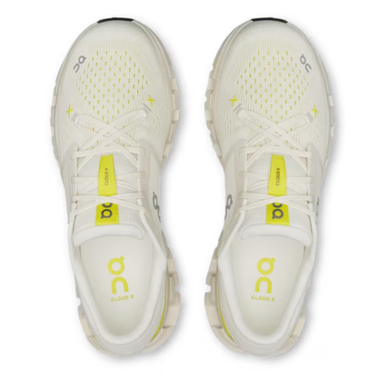 On Running Cloud 6 Ivory/Lime