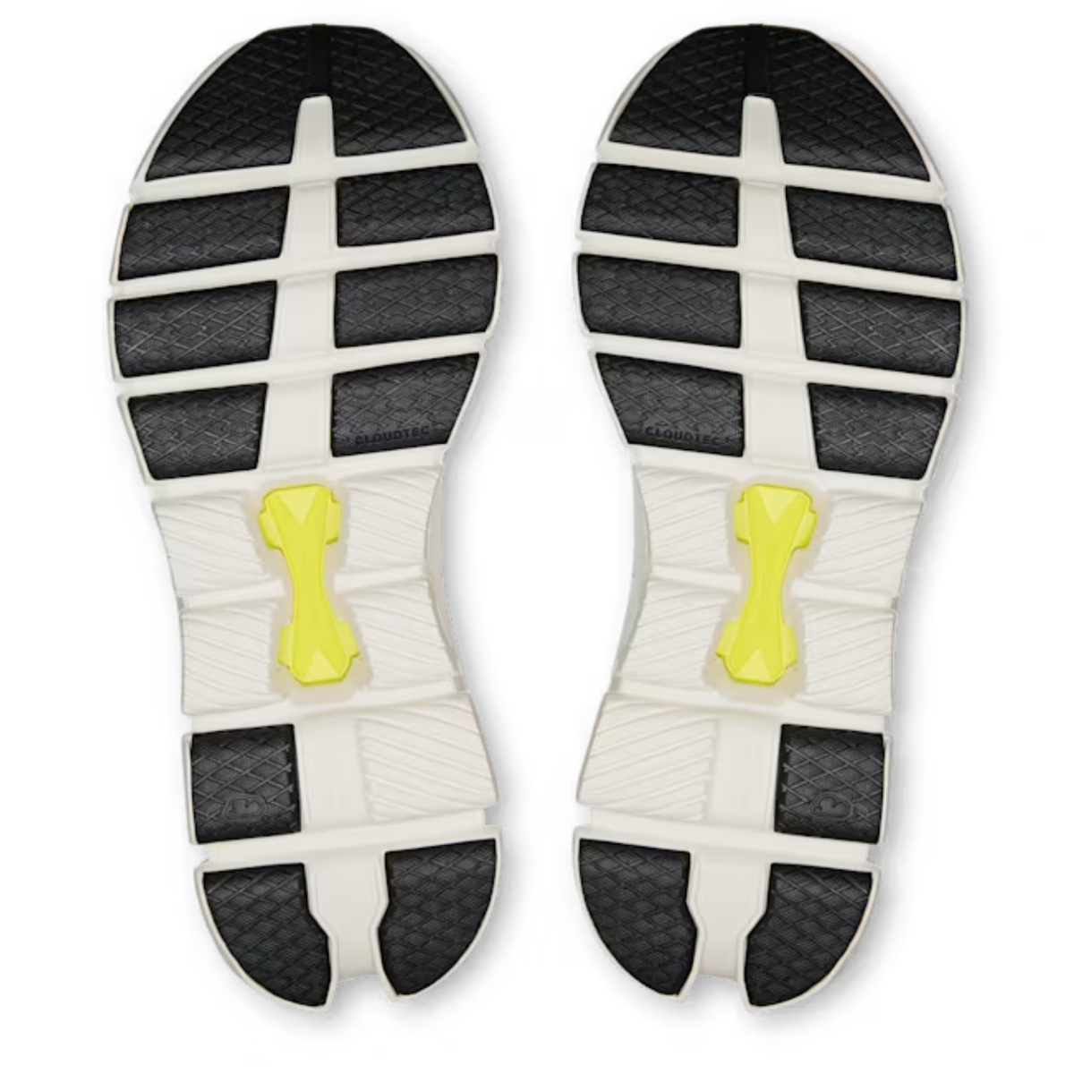 On Running Cloud 6 Ivory/Lime