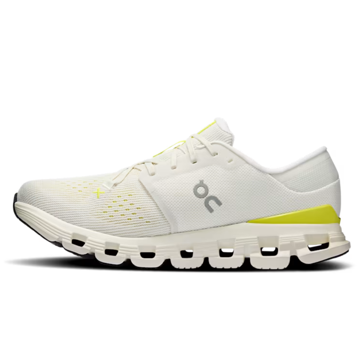 On Running Cloud 6 Ivory/Lime