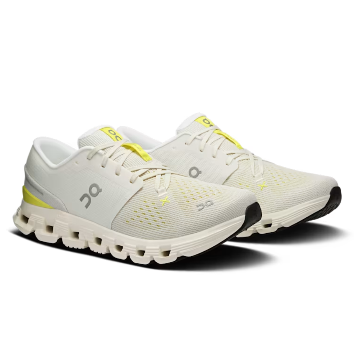 On Running Cloud 6 Ivory/Lime