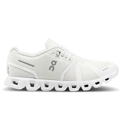 On Running Cloud 6 White/White/White