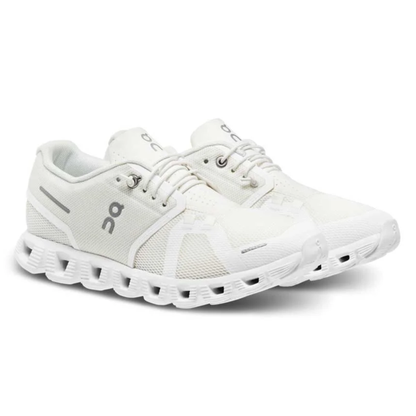 On Running Cloud 6 White/White/White