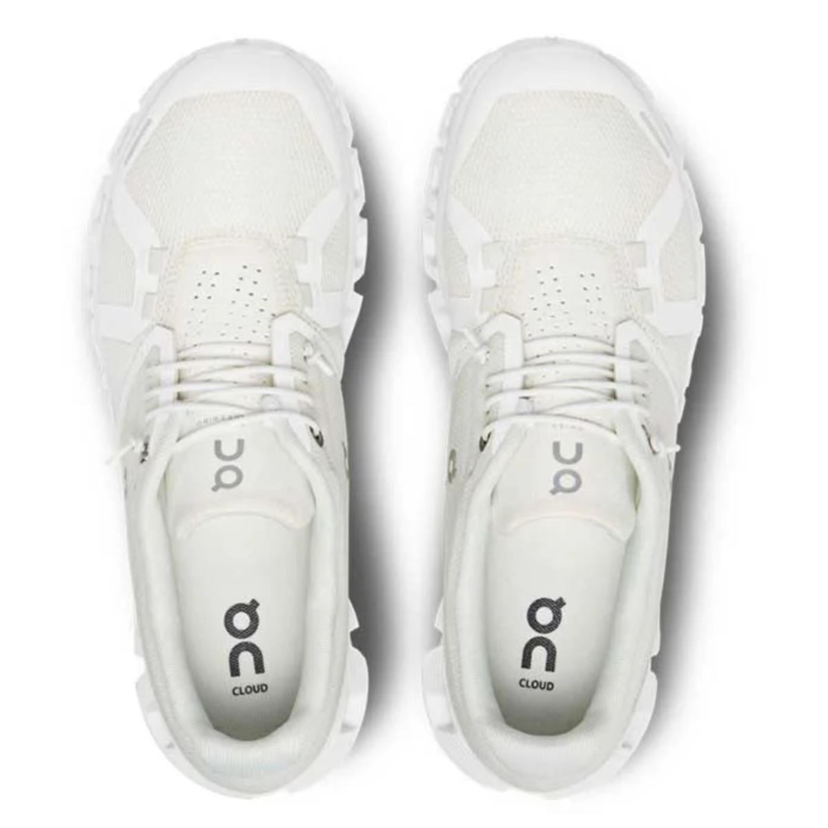 On Running Cloud 6 White/White/White