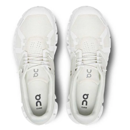 On Running Cloud 6 White/White/White