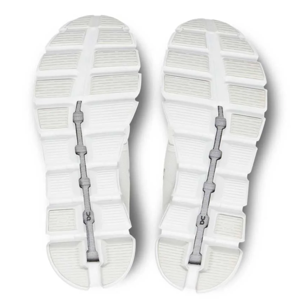 On Running Cloud 6 White/White/White
