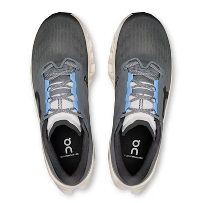 On Running Cloudmonster 3 Rock/Silver