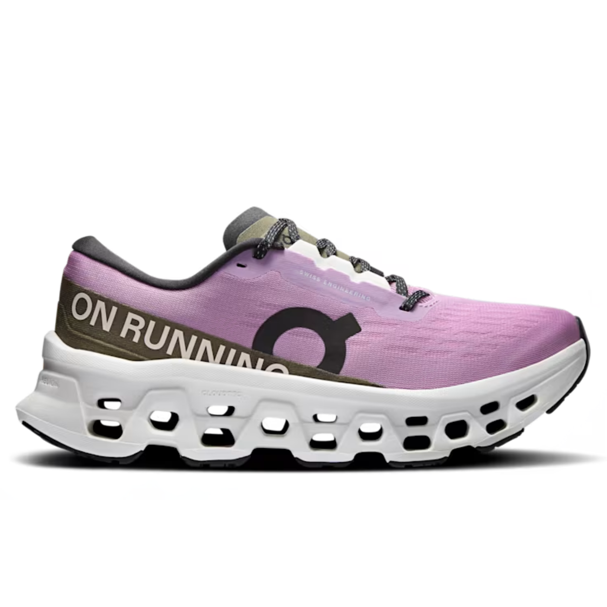 On Running Cloudmonster 3 Sakura/Ivory