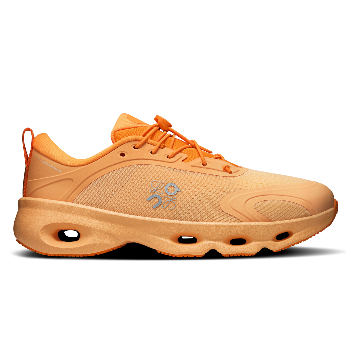 On Running Cloudsolo Orange/Orange/Orange