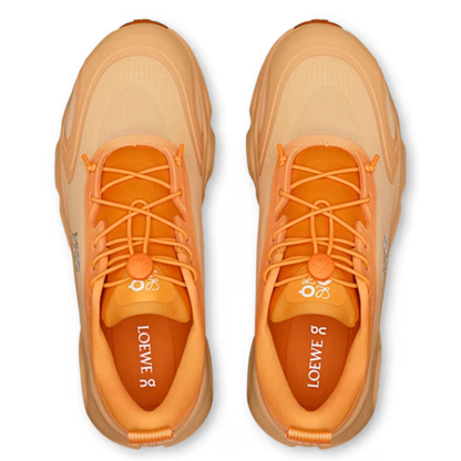 On Running Cloudsolo Orange/Orange/Orange
