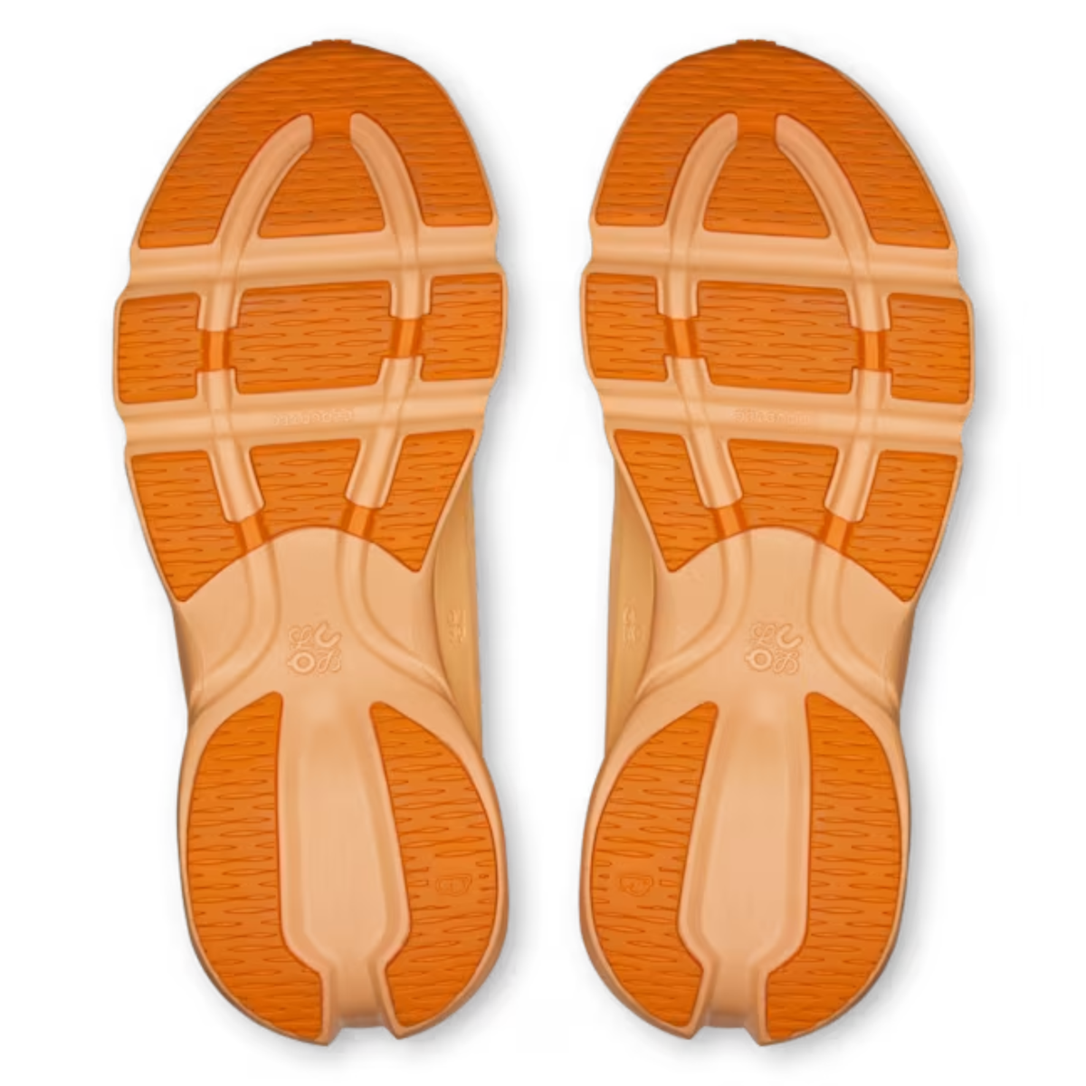 On Running Cloudsolo Orange/Orange/Orange