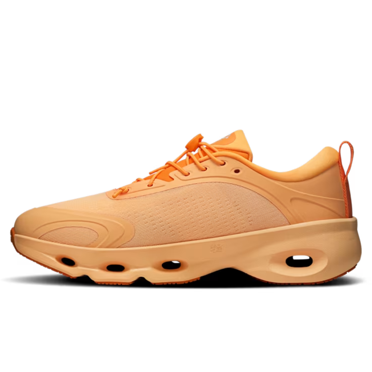 On Running Cloudsolo Orange/Orange/Orange