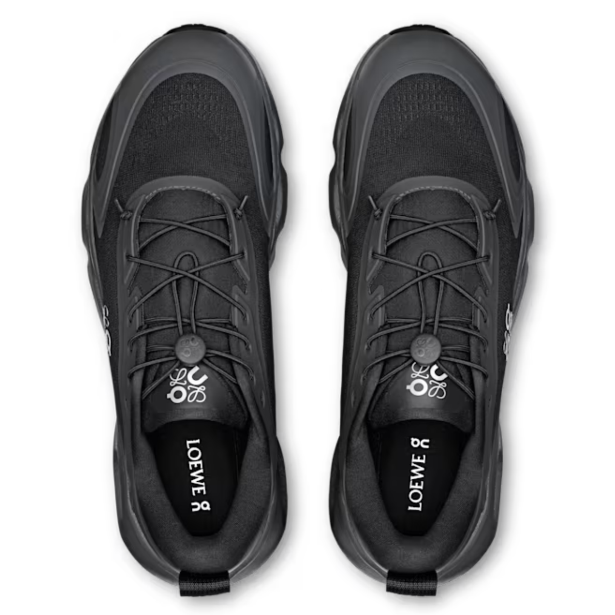 On Running Cloudsolo Black/Black/Black