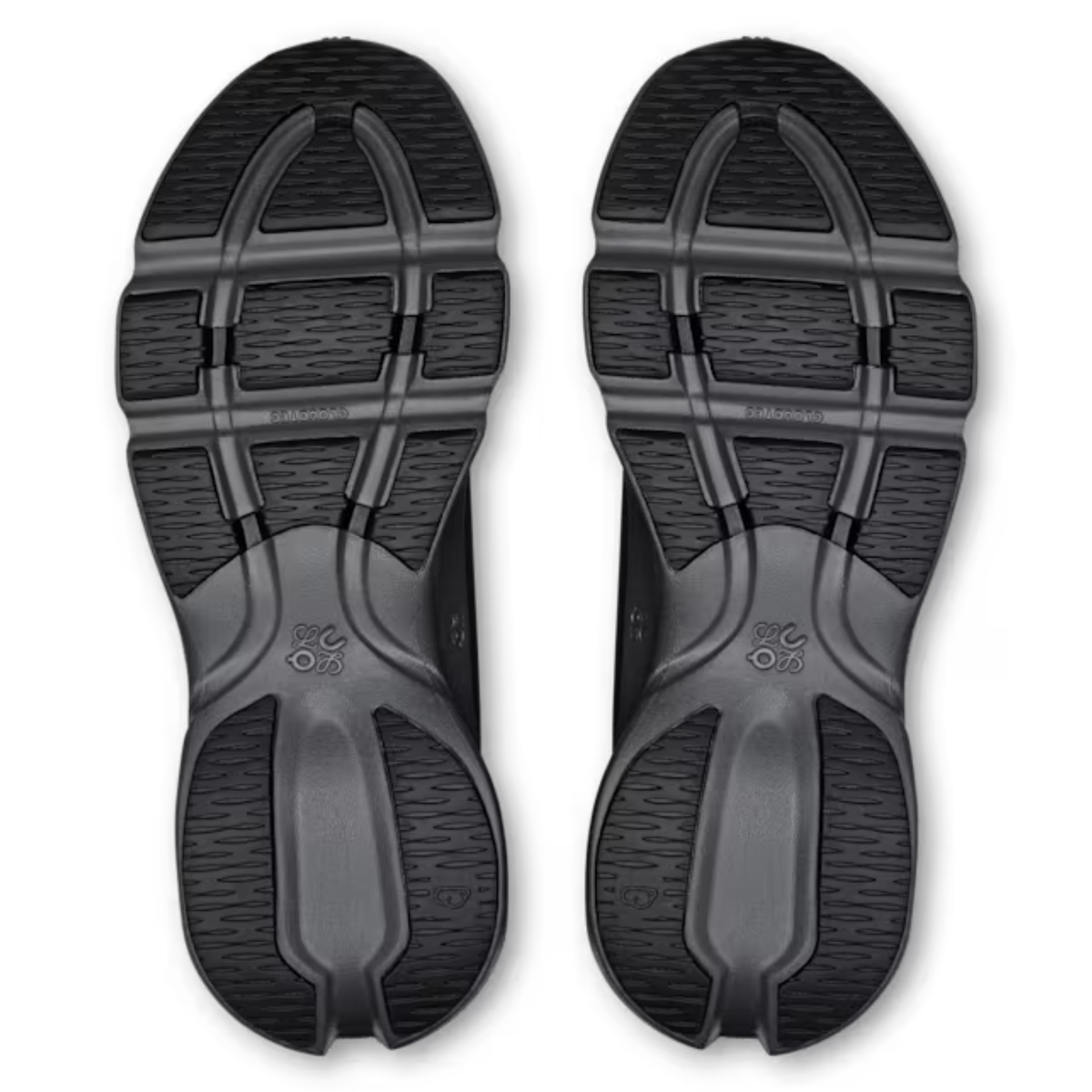 On Running Cloudsolo Black/Black/Black