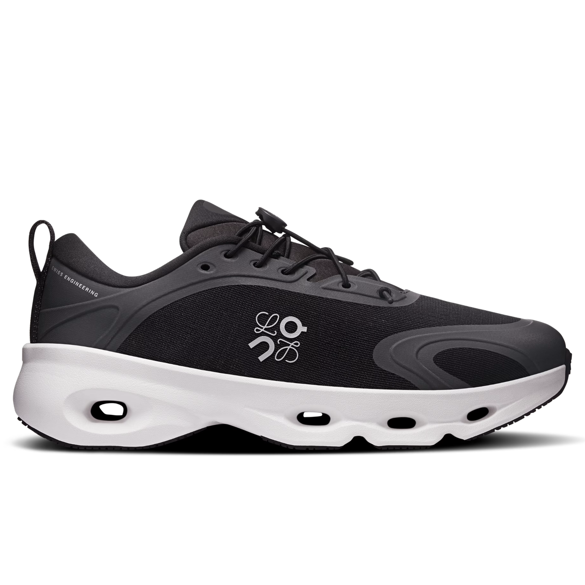 On Running Cloudsolo Black/Black/Black