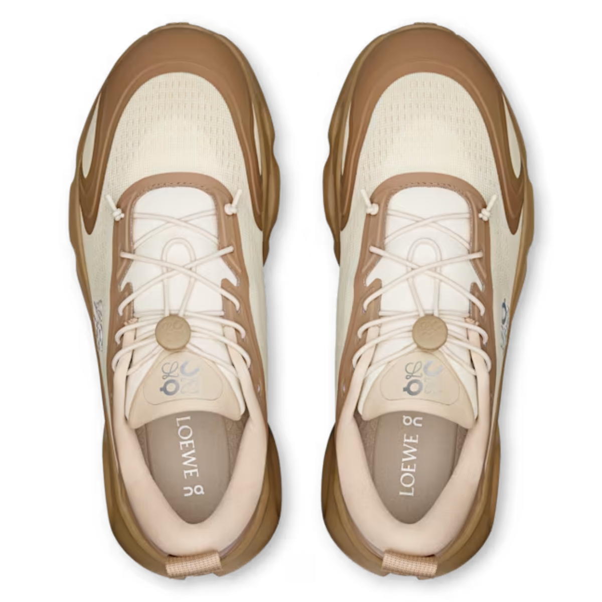 On Running Cloudsolo Dark Sand/Cream