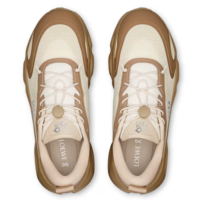 On Running Cloudsolo Dark Sand/Cream