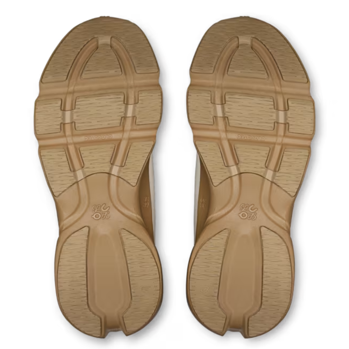 On Running Cloudsolo Dark Sand/Cream