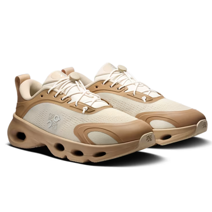 On Running Cloudsolo Dark Sand/Cream