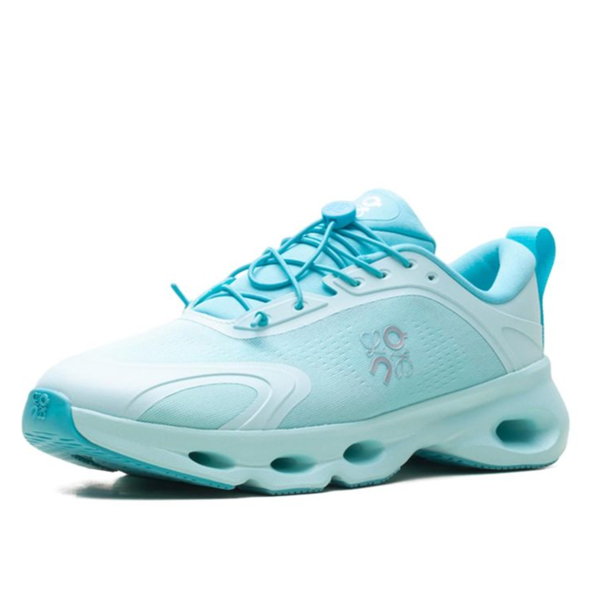 On Running Cloudsolo Turquoise
