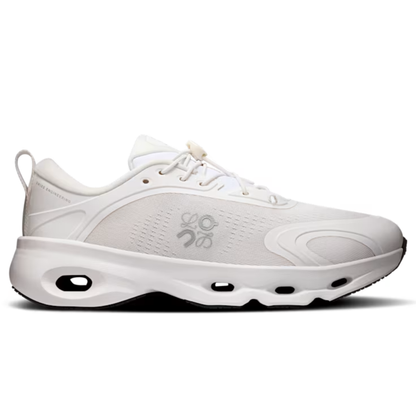 On Running Cloudsolo White/Light Grey