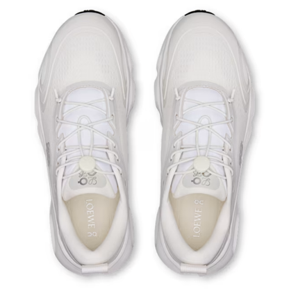 On Running Cloudsolo White/Light Grey