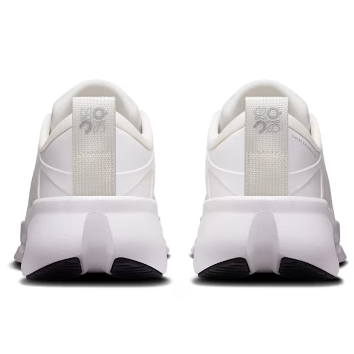 On Running Cloudsolo White/Light Grey