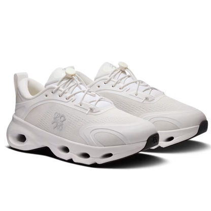 On Running Cloudsolo White/Light Grey
