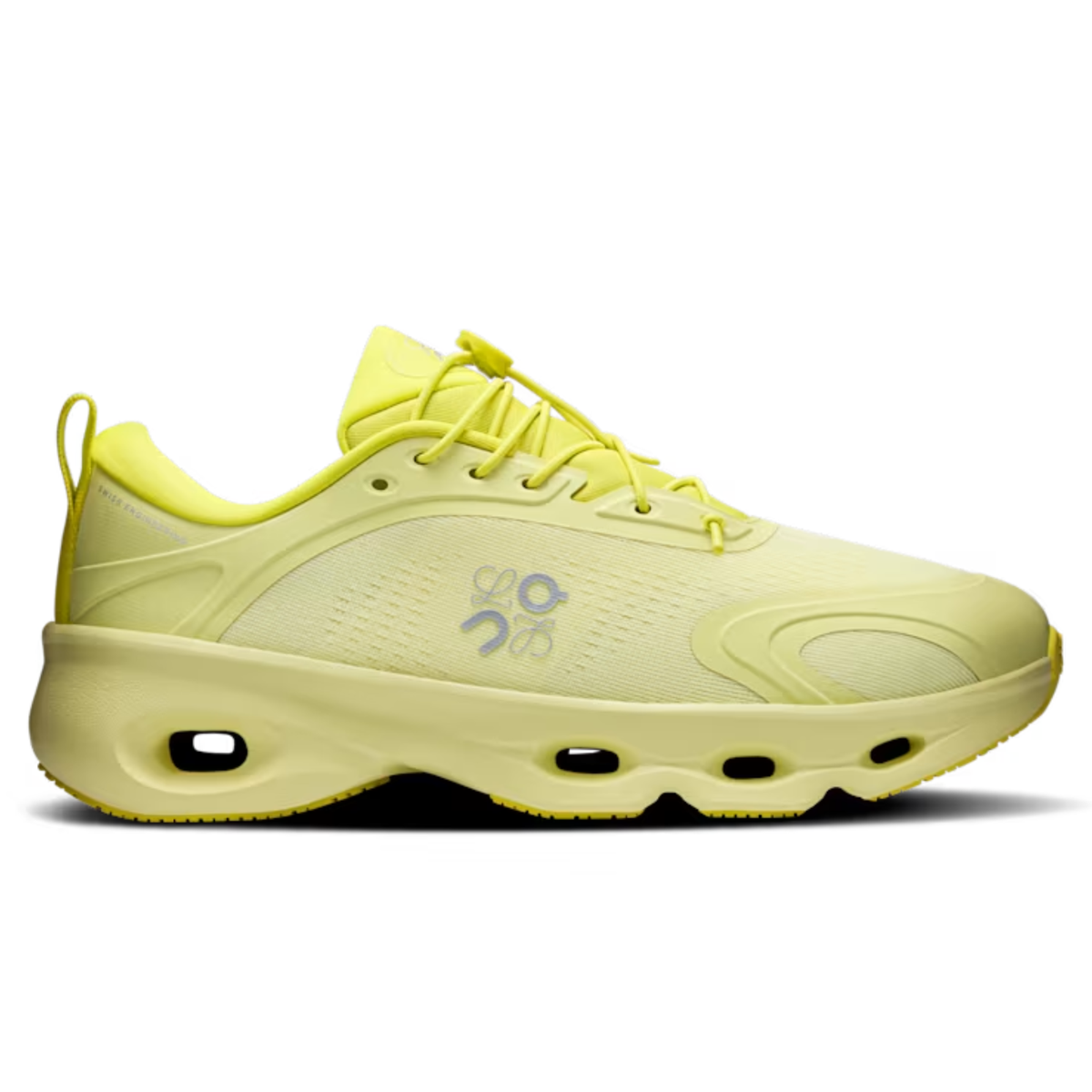 On Running Cloudsolo Yellow/Yellow/Yellow