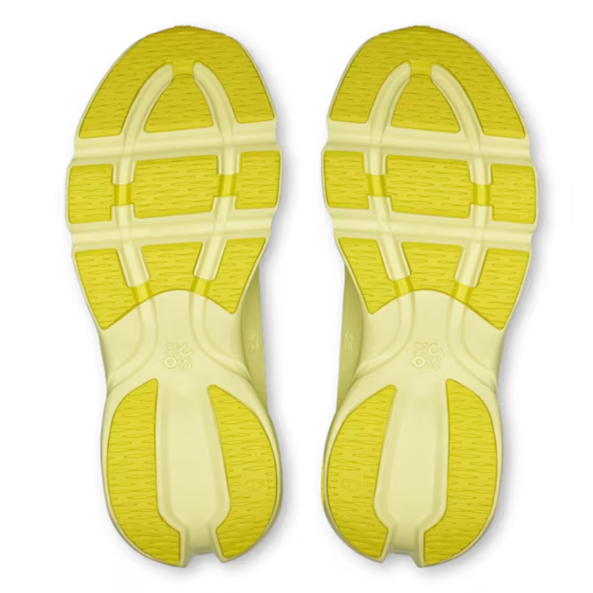 On Running Cloudsolo Yellow/Yellow/Yellow