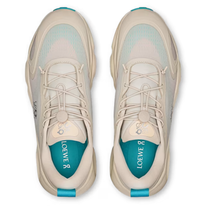 On Running Cloudsolo Beige/Blue