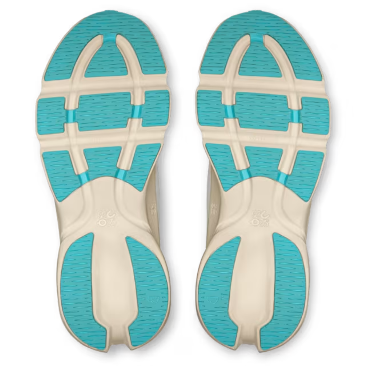On Running Cloudsolo Beige/Blue