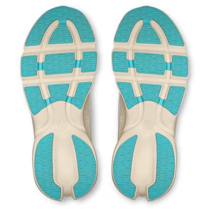 On Running Cloudsolo Beige/Blue
