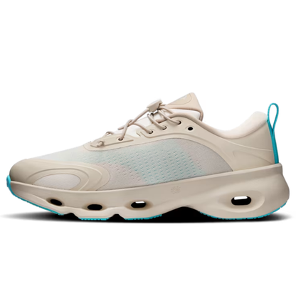 On Running Cloudsolo Beige/Blue