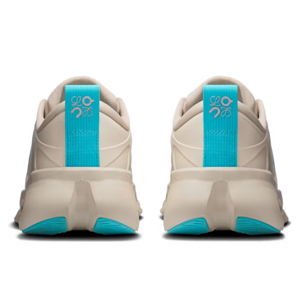 On Running Cloudsolo Beige/Blue