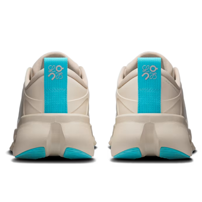 On Running Cloudsolo Beige/Blue