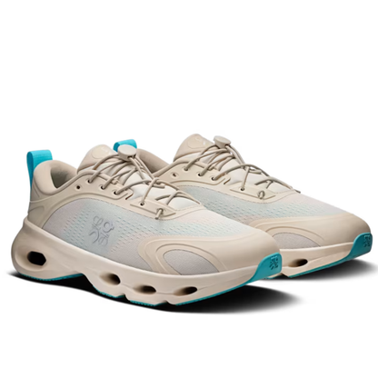 On Running Cloudsolo Beige/Blue