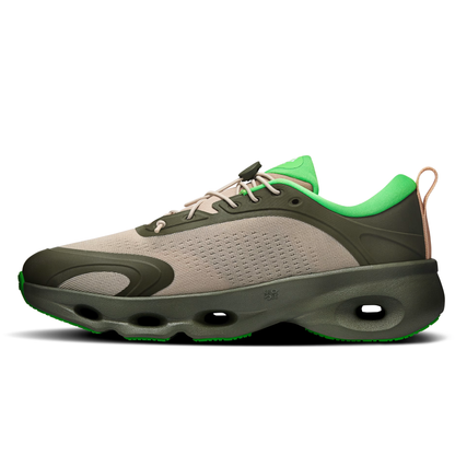 On Running Cloudsolo Running Shoes Brown/Green
