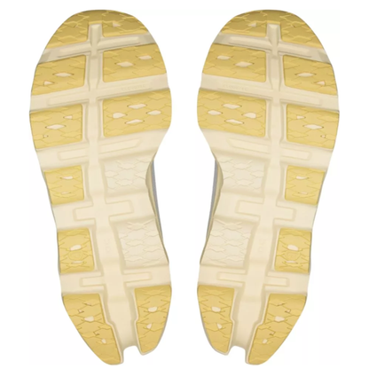 On Running Cloudsurfer Trail Grey/Yellow/Grey