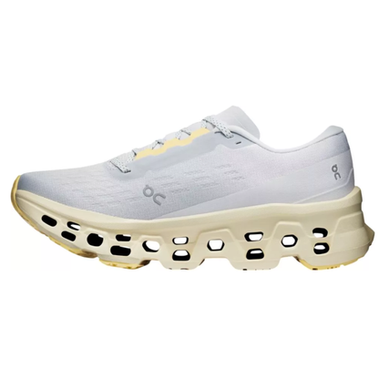 On Running Cloudsurfer Trail Grey/Yellow/Grey